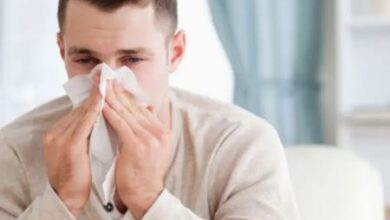 علاج الزكام