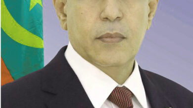 الرئيس ولد الغزواني