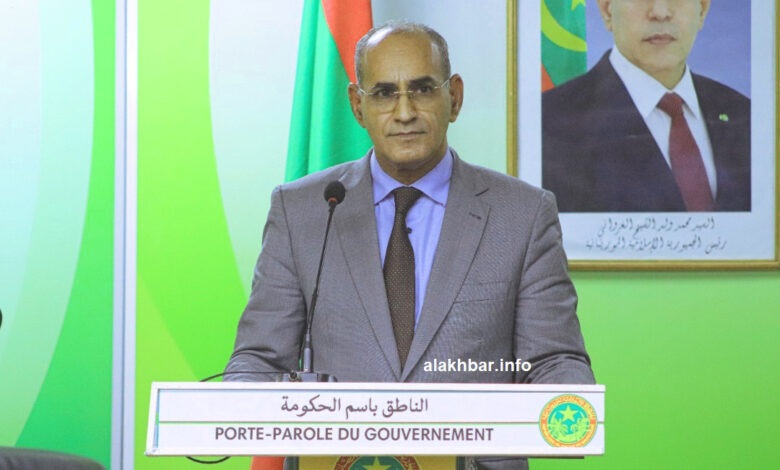 الناطق الرسمي باسم الحكومة يؤكد: الرئيس يتسم بالعدالة والاستقرار في قراراته