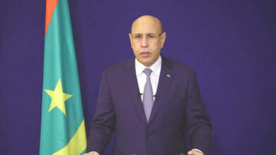 مشاركة الرئيس غزواني في قمة أهداف التنمية المستدامة لعام 2030