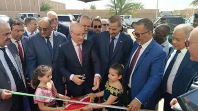 افتتاح معرض دائم في نواكشوط يُعرض منتجات أكثر من 60 شركة جزائرية