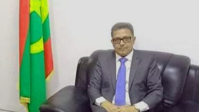 والي داخلت نواذيبو ماحي حامد