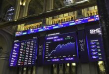 الأسهم الأميركية والأوروبية تغلق على ارتفاع بعد تقرير الوظائف