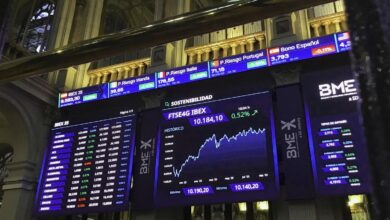 الأسهم الأميركية والأوروبية تغلق على ارتفاع بعد تقرير الوظائف