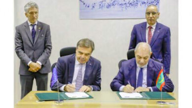 التوقيع على منحة بمبلغ 10.5 مليون يورو من الاتحاد الأوروبي لموريتانيا