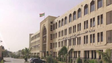 بيان وزارة الخارجية الموريتانية