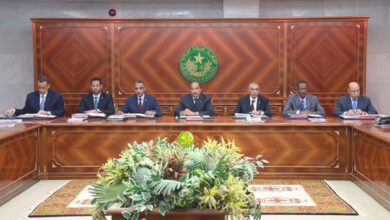 مجلس الوزراء يجري جملة من التعيينات