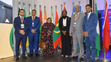 مشاركة جهة نواكشوط في منتدى استثمار إفريقي