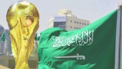 موريتانيا تعبر عن تأييدها لترشح السعودية لاستضافة كأس العالم في بيان رسمي