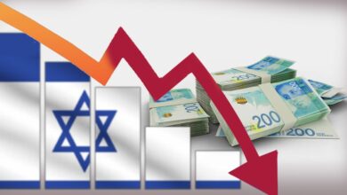 تصاعد الأزمة الاقتصادية وانفجار وشيك في الضفة بفعل سياسات إسرائيل