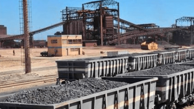 إعلان شركة اسنيم: تخطي مبيعاتها السنوية حاجز الـ 14 مليون طن