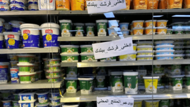 تراجع في استهلاك المنتجات الإسرائيلية بالضفة الغربية