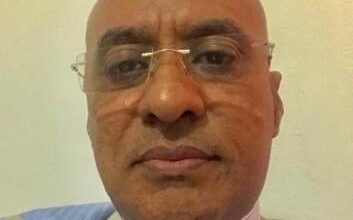 إسلمو ولد أمينوه يعبئ أنصاره لاستقبال فخامة رئيس الجمهورية