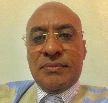 إسلمو ولد أمينوه يعبئ أنصاره لاستقبال فخامة رئيس الجمهورية