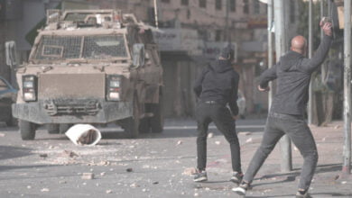 استشهاد شخصين في الضفة الغربية وتصاعد اقتحام قوات الاحتلال للمدن