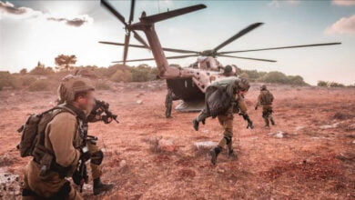 اعترف الاحتلال بمقتل 8 جنود وضباط لخسائره بغزة