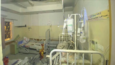 اقتحام الاحتلال على مستشفى كمال عدوان في غزة واحتجاز الطواقم الطبية