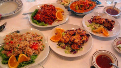 الأكل ليلا يزيد مخاطر السكري وسرطان الثدي