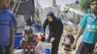 الأمم المتحدة: الهجوم الإسرائيلي يدفع بـ 2.5 مليون فلسطيني إلى حالة الفقر