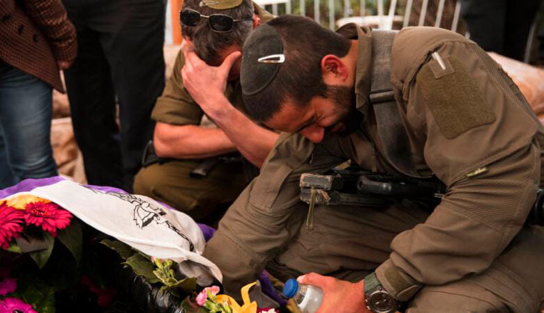 الاحتلال يتلقى خسائر بالقتلى والجرحى في خان يونس جراء مواجهات مع المقاومة