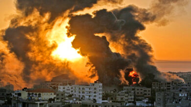 الاحتلال يستهدف خان يونس ويعلن مقتل جنديين بمعارك غزة