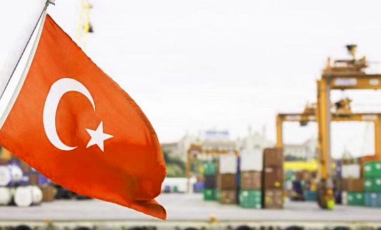 التضخم في تركيا يرتفع إلى 62%