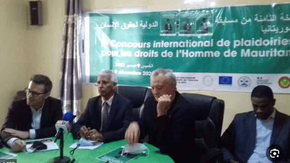 إقامة مسابقة دولية لمرافعات حقوق الإنسان في بنواكشوط