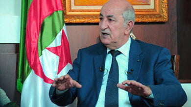 الرئيس الجزائري يأمر بالبدء في دراسة إنشاء منطقة تبادل حر مع موريتانيا