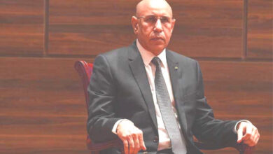 الرئيس غزواني يؤكد على ضرورة حماية التراث وتطوير المدن من ولاته