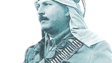 الشهيد عبد القادر الحسيني: قائد جبهة القدس البارز وبطل معركة القسطل