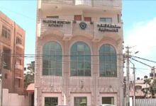 القطاع المصرفي في غزة يواجه تحديات الصمود في ظل قصف الاحتلال