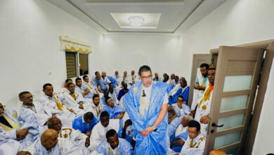 المدير العام لسوق السمك في نواكشوط