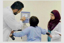 المشي يفيد المصابين بمتلازمة داون