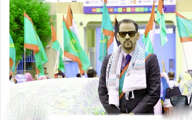 النائب البرلماني زين العابدين
