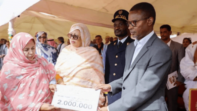 رئيس الحكومة يرأس حفل تعزيز قدرات التعاونيات في مدينة بنشاب