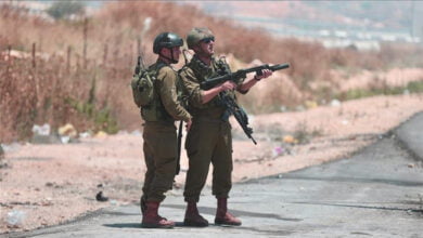 انسحاب قوات الاحتلال من مخيم نور شمس يصاحبه ارتفاع حصيلة الشهداء في الضفة الغربية