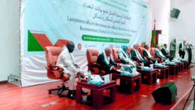 انطلاق عمليات تجميع البيانات للتعداد العام الخامس للسكان والمساكن