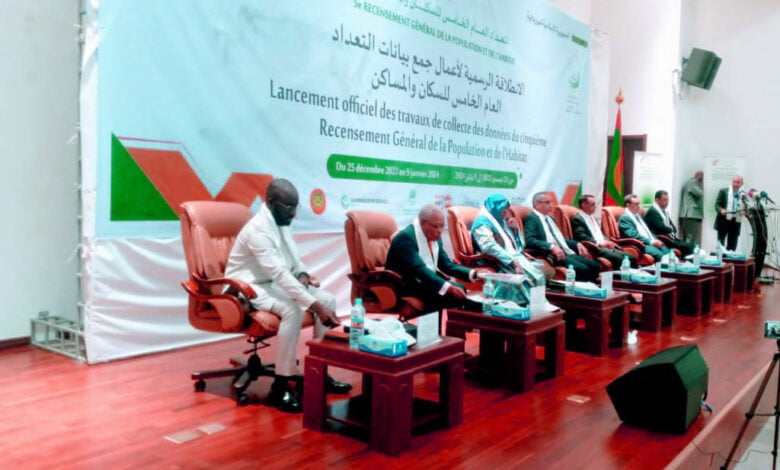 انطلاق عمليات تجميع البيانات للتعداد العام الخامس للسكان والمساكن
