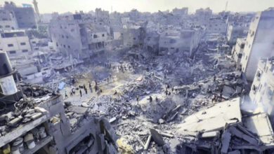 تجدد العنف في غزة: عشرات الشهداء والجرحى في ضربات إسرائيلية بعد انقضاء فترة الهدنة