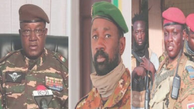 تحالف عسكري في دول الساحل الأفريقية يقربها من موسكو ويبتعد عن باريس