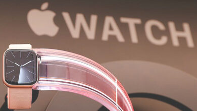 تحسينات صحية جديدة من آبل لساعتها وتوقف عن بيع بعض النماذج