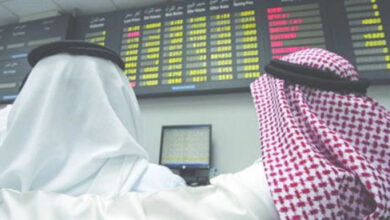 تراجع بورصتي الإمارات نتيجة لتقلب أسعار النفط