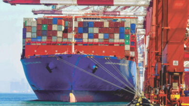 تراجع حاد للصادرات الصينية في مايو مع هبوط الطلب العالمي