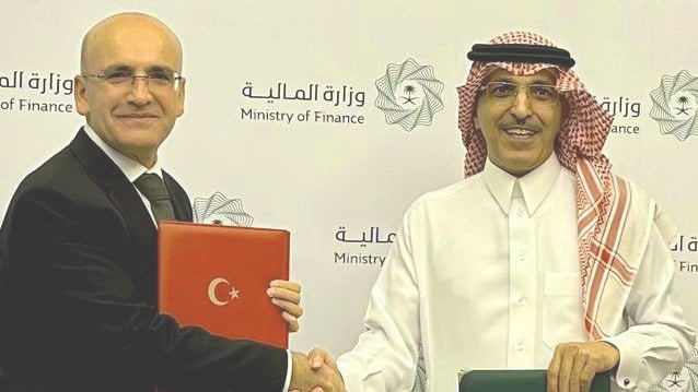 تركيا والسعودية توقعان مذكرة تفاهم لتعزيز التعاون في مجالي الزراعة والتجارة