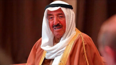 تعلن موريتانيا الحداد لمدة ثلاثة أيام وتعزي في أمير الكويت