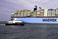 تفرض شركة ميرسك رسومًا إضافية على شحناتها المتجهة إلى إسرائيل