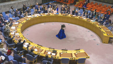 تفعيل المادة 99: مجلس الأمن يصوت اليوم على قرار بوقف إطلاق النار في قطاع غزة