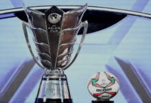 تكشف قطر عن تعويذة كأس آسيا لكرة القدم بحضور جماهيري هائل