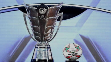 تكشف قطر عن تعويذة كأس آسيا لكرة القدم بحضور جماهيري هائل