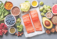 توجيهات غذائية للأفراد المصابين بالتهاب المفاصل التنكسي